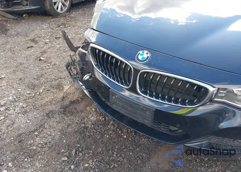 2015 BMW 335I Gran Turismo xDrive z USA, uszkodzony, nr VIN WBA3X9C58FD867973